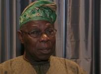 Nigeria President Buhari must meet Biafra Chief Nnamdi Kanu, says former leader Obasanjo