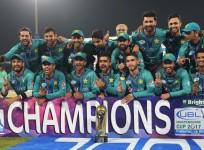 Pakistan vs World XI