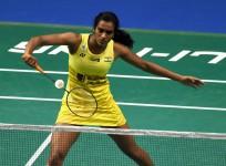 PV Sindhu badminton