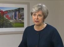Britain raises security threat level to critical
