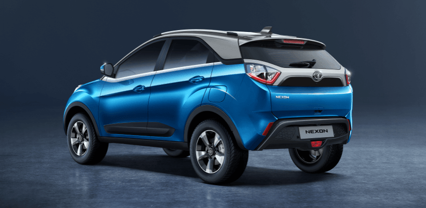 Tata Nexon Tata Nexon