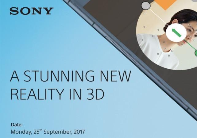 Sony Xperia XZ1 Invite India Sony Xperia XZ1 Invite India
