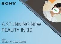 Sony Xperia XZ1 Invite India