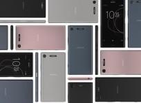 Sony Xperia XZ1