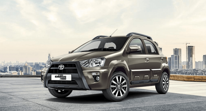 Toyota Etios Cross X Edition Toyota Etios Cross X Edition
