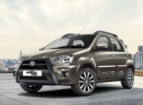 Toyota Etios Cross X Edition