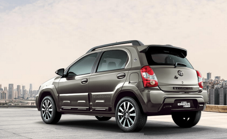 Toyota Etios Cross X Edition Toyota Etios Cross X Edition