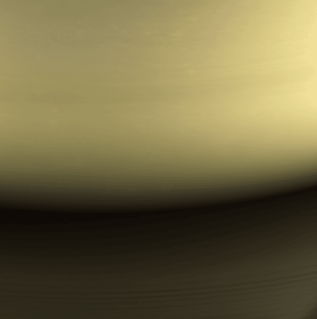 Cassini last image