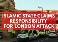 Islamic State claims responsibility for London attack