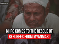 NHRC to oppose govt's deportation plan for Rohingyas