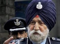Arjan Singh expires at 98