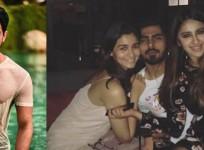 Sidharth Malhotra, Alia Bhatt, Ali Dadarkar, Akansha Ranjan