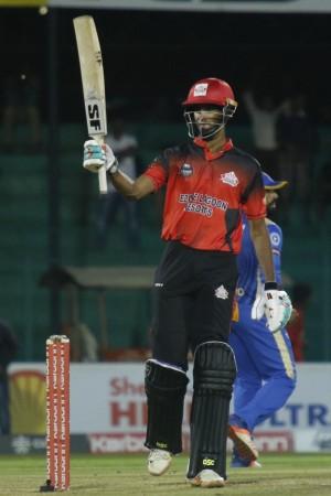 17-year-old Devdutt Padikkal was in fine form on Saturday KPL - Devdutt Padikkal