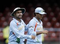 Sourav Ganguly Virender Sehwag