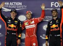 Singapore GP qualifying