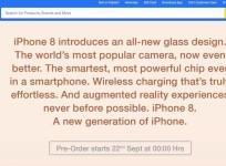 Apple iPhone 8, iPhone 8 Plus, Flipkart, pre-order, India, price, specifications