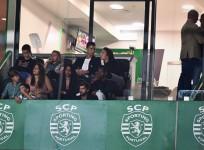 Cristiano Ronaldo, Real Madrid, girlfriend Georgina Rodriguez