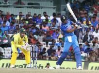 India vs Australia, Hardik Pandya