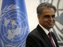 India's top diplomat Syed Akbaruddin