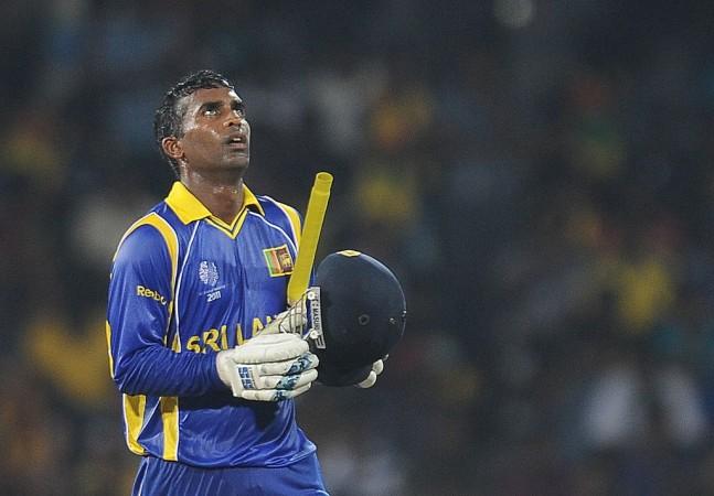 File photo of former Sri Lanka batsman Chamara Silva Chamara Silva