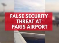 British Airways flight evacuated in Paris after security threat