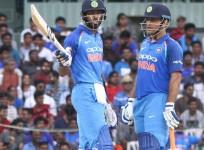 Dhoni and Pandya