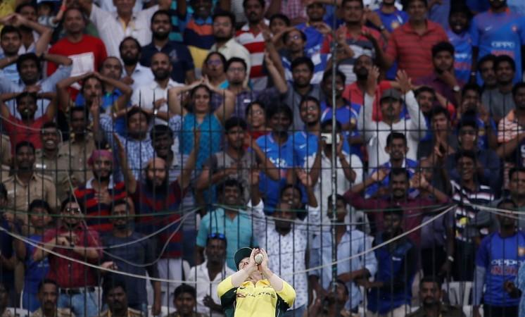 The MA Chidambaram Stadium witnessed a full house on Sunday Chennai cricket