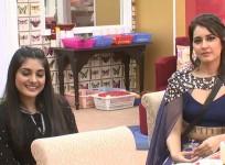 Nivetha Thomas and Raashi Khanna on Bigg Boss Telugu