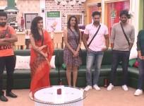 Diksha Panth's last moment in Bigg Boss Telugu house