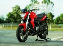 Benelli TNT 300