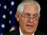 US could stay in Paris climate accord under the right conditions, Rex Tillerson says
