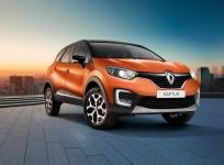 Renault Kaptur, Renault Captur