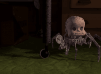 Babyface from Toy Story
