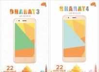 Micromax Bharat 3 & Bharat 4
