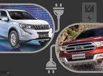 Mahindra Group and Ford Motor, Mahindra Ford JV