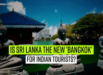 Is Sri Lanka the new 'Bangkok' for Indian Tourists?