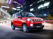 Mahindra TUV300 T10