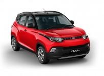 2017 Mahindra KUV100