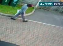 CCTV appears to show Parsons Green bomb suspect