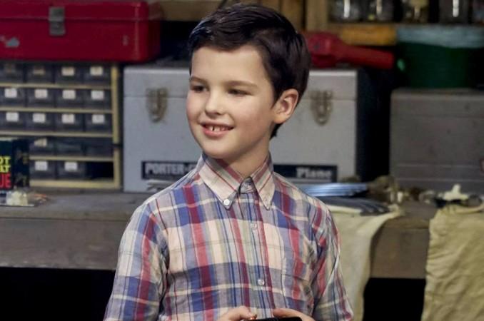 Young Sheldon Young Sheldon