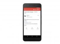 Google, Gmail, update, hyperlink, location, address,phone number, email ID