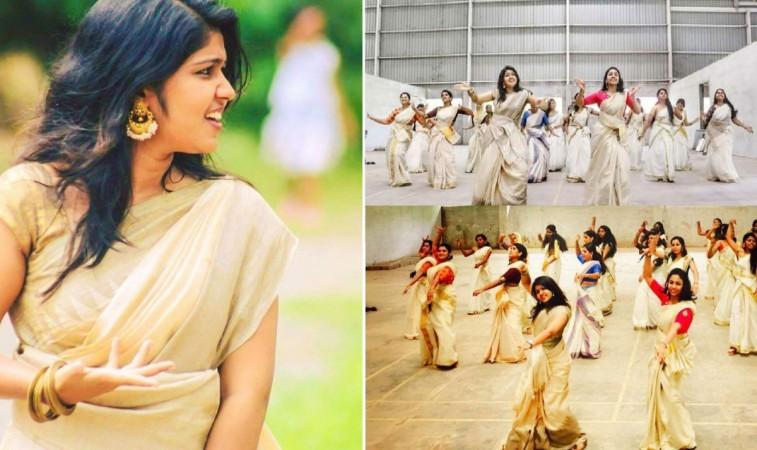 Sheril G Kadavan Sheril kadavan, jimikki kammal