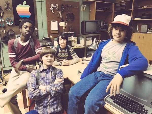 Stranger Things Stranger Things