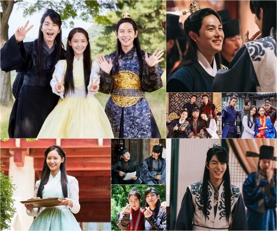 Will The King Loves finale feature a happy reunion for Wang Won, Eun San and Wang RIn? The King Loves
