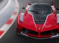 Ferrari FXX K