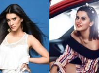 Kriti Sanon, Taapsee Pannu
