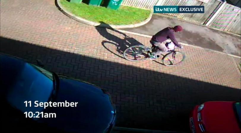 Parsons Green suspect