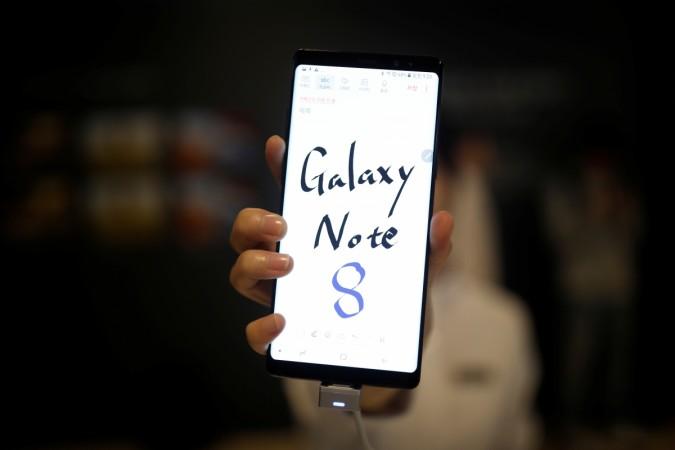 Samsung Galaxy Note 8. Galaxy Note 8