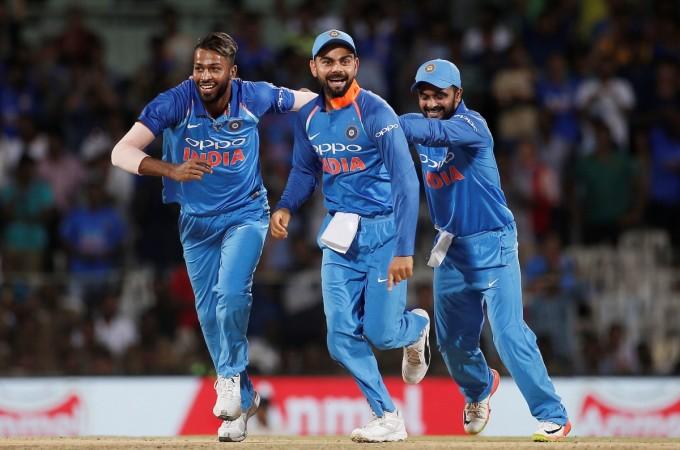 Virat Kohli, India vs Australia, Hardik Pandya