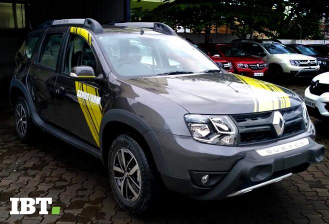 Renault Duster Sandstorm Renault Duster Sandstorm
